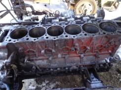 Блок цилиндров. Isuzu Forward Двигатель 6HH1