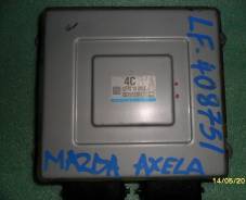 Блок управления двс. Mazda Axela, BKEP Mazda Mazda3, BK Двигатель LFDE
