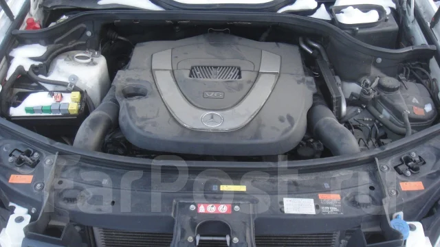 Mercedes-Benz V-Class. W164, 272 ����