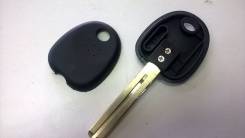 Лезвие ключа. Hyundai ix35 Hyundai ix20 Kia Rio Kia Magentis Kia Opirus Kia Borrego