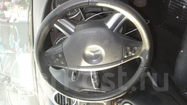 Mercedes-Benz V-Class. W164, 272 ����