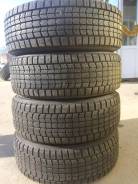 Dunlop Grandtrek SJ7. Зимние, без шипов, износ: 5%, 4 шт