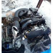 Двигатель в сборе. Subaru XV Subaru Forester Subaru Impreza Двигатель FB20