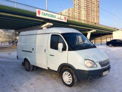 ГАЗ 2705. Газ 2705, 1 000 куб. см., 1 000 кг.