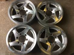 Dunlop. 6.5x15, 6x139.70, ET28, ЦО 105,0 мм. Под заказ