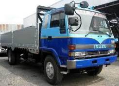 Рулевой редуктор угловой. Isuzu Giga