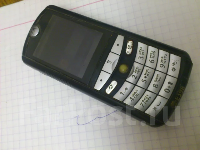 Motorola E398. �/� ����