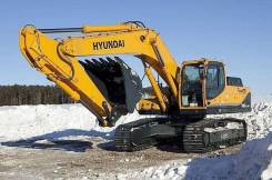 Hyundai. Ýêñêàâàòîð ãóñåíè÷íûé R300LC-9S, 1,50 êóá. ì.