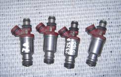 Инжектор. Toyota: Carina, Corolla, Corona Premio, Avensis, Carina E, Celica, Corona, Caldina, Corolla Spacio, Corolla Sprinter, Sprinter Carib Двигате...