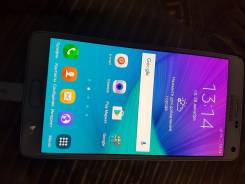 Samsung Galaxy Note 4. Б/у