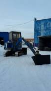 Kobelco. Продаётся японский экскаватор SK024 бп по РФ, 1 500 куб. см.