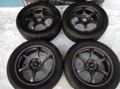 SSR Type-C. 7.0x17, 5x114.30, ET40, ЦО 72,0 мм.