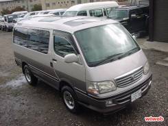 Люк. Toyota Hiace, KZH120G, KZH110G, KZH116, KZH132V, KZH126G, KZH106G, KZH116G, KZH138V, KZH100G