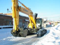 Hyundai R210NLC-9. Ýêñêàâàòîð ãóñåíè÷íûé , 0,92 êóá. ì.