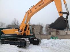 Hyundai R430LC-9SH. Экскаватор гусеничный , 5,20 куб. м.