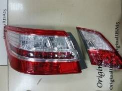 Стоп-сигнал. Toyota Premio, NZT260, ZRT260, ZRT261, ZRT265 Двигатели: 3ZRFAE, 2ZRFE, 1NZFE, 2ZRFAE