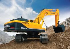 Hyundai R480LC-9. Ýêñêàâàòîð ãóñåíè÷íûé S, 2,20 êóá. ì.