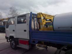 Mitsubishi Canter. Митсубиси. Кантер 4 Вд дВухКабиНник, 3 600 куб. см., 3 000 кг.