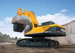 Hyundai R520LC-9. Ýêñêàâàòîð ãóñåíè÷íûé S, 3,00 êóá. ì.
