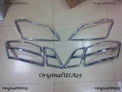 Накладка декоративная. Toyota Premio, NZT260, ZRT260, ZRT261, ZRT265 Двигатели: 3ZRFAE, 2ZRFE, 1NZFE, 2ZRFAE