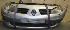 Ноускат Renault Megane II 03-06г. ксенон туманки омыватели