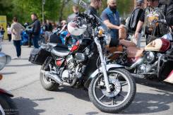 Kawasaki VN Vulcan 750. 750 куб. см., исправен, птс, с пробегом
