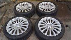 Subaru. 7.5x18, 5x100.00, ET55, ЦО 56,1 мм.