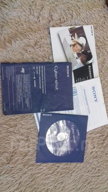 Sony Cyber-shot DSC-T500. 10 - 14.9 ��, ���: 10� ����