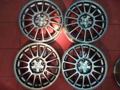 OZ Racing. 7.5x17, 5x114.30, ET38, ЦО 76,0 мм.