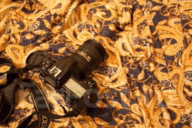 Nikon D300 Kit. 10 - 14.9 ��. ��� ����� �� ������������ ����