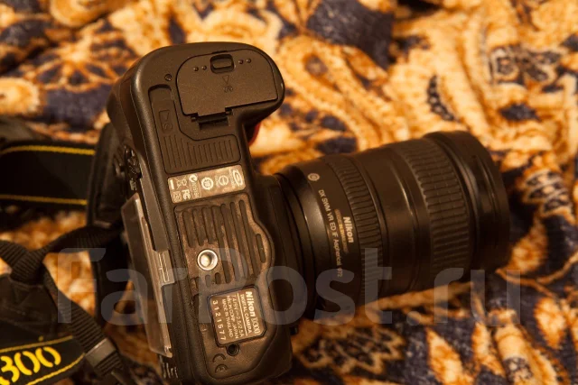 Nikon D300 Kit. 10 - 14.9 ��. ��� ����� �� ������������ ����