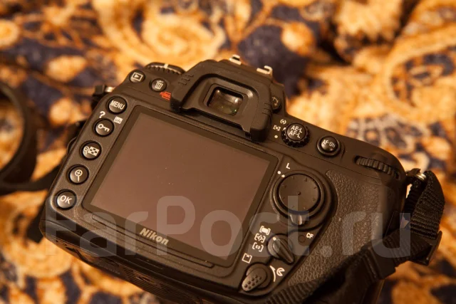 Nikon D300 Kit. 10 - 14.9 ��. ��� ����� �� ������������ ����