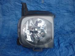 Фара. Nissan Cube, BNZ11, BZ11, YZ11