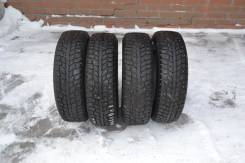 Nokian Nordman +. Зимние, шипованные, 2013 год, износ: 10%, 4 шт