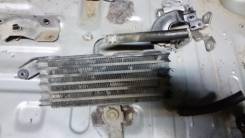 Радиатор акпп. Toyota Land Cruiser Prado, GRJ120, GRJ120W, UZJ120 Lexus GX470, UZJ120 Двигатели: 1GRFE, 2UZFE