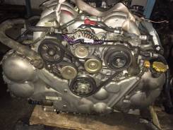 Двигатель в сборе. Subaru Legacy Lancaster Двигатель EZ30