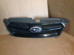 Решетка радиатора. Subaru Legacy, BP5
