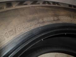 Bridgestone Blizzak Revo GZ. Зимние, 2010 год, износ: 30%, 2 шт