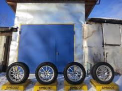 Hot Stuff Cross Speed Premium. 7.0x17, 5x114.30, ET38, ЦО 73,0 мм.