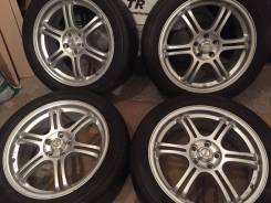 5ZIGEN. 7.0x17", 5x100.00, ET50, ЦО 67,1 мм.