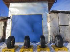 LingLong CrossWind HP010. Летние, 2013 год, износ: 5%, 4 шт