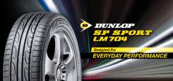 Dunlop SP Sport LM704. Летние, 2016 год, без износа, 4 шт