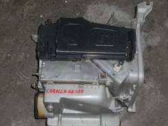 Корпус радиатора отопителя. Toyota: Corolla, Sprinter Marino, Sprinter, Corolla Levin, Sprinter Trueno, Corolla Ceres Двигатели: 5AFE, 4AF, 5EFE, 4EFE...