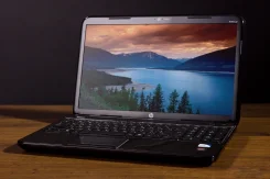 HP Pavilion g6-2356er. 15.6", 2,5����, ��� 6 ��, ���� 500���, WiFi, Bluetooth, ����������� �� 2��. ����