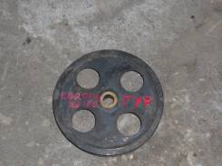 Шкив насоса гидроусилителя. Toyota Corolla, AE100G, AE100 Двигатель 5AFE