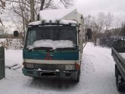 Mitsubishi Fuso. FK416J, 6D15 T