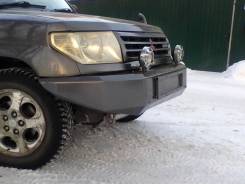 Бампер. Mitsubishi Pajero iO, H66W, H76W Двигатели: 4G93, GDI
