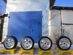 Leasing. 8.0x18", 5x114.30, ET29, ЦО 73,0 мм.