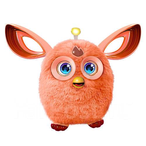 Coral furby cheap