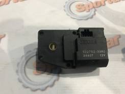 Сервопривод заслонок печки. Subaru Forester, SG5 Двигатели: EJ203, FB253, EJ205, EJ253